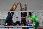 Бургас - Волейбол - Дея - Омония