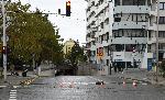 Бургас - ремонт на подземната улица