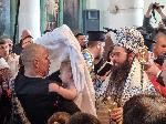 40 жители на тунджанското село Гълъбинци приеха Светото кръщение