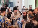 Ямбол - село Гълъбинци, община Тунджа - кръщение и освещаване