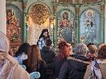 Ямбол - село Гълъбинци, община Тунджа - кръщение и освещаване