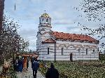 Ямбол - село Гълъбинци, община Тунджа - кръщение и освещаване