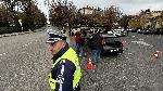 Деца в Хасково призоваха шофьорите да бъдат бдителни на пътя през зимата