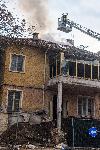 София  - Пожар в къща