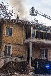 София  - Пожар в къща