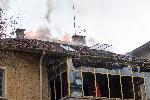 София  - Пожар в къща
