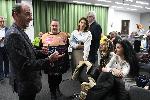 Бургас - Представяне на книгите на Димитър Маринов
