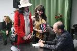 Бургас - Представяне на книгите на Димитър Маринов