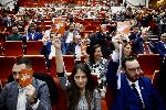 София – Учредянване на партия България Може