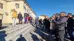 София, Факултета – Митинг на Кирил Киров – Японеца
