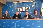 ГЕРБ дава пресконференция след заседанието на Изпълнителния си съвет