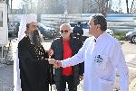В университетската болница "Света Екатерина" откриха нови четири операционни