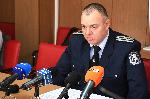 Бургас - Брифинг на ОДМВР