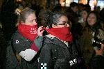 София - Протестно шествие срещу насилието над жени