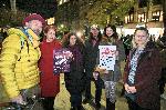 София - Протестно шествие срещу насилието над жени
