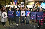 София - Протестно шествие срещу насилието над жени