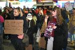 София - Протестно шествие срещу насилието над жени