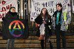 София - Протестно шествие срещу насилието над жени