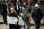 София - Протестно шествие срещу насилието над жени