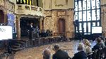 Конференция, посветена на 20 години от членството на България в НАТО, се провежда в Софийския университет