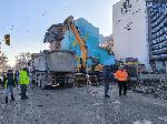 София - Временно затворено кръстовище - Опълченска и Цар Симеон