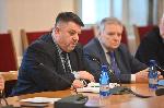 София - Среща на БСП с пет парламентарни групи