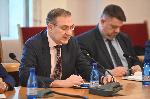 София - Среща на БСП с пет парламентарни групи