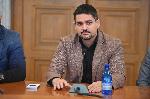 София - Среща на БСП с пет парламентарни групи