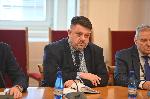 София - Среща на БСП с пет парламентарни групи