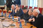 София - Среща на БСП с пет парламентарни групи