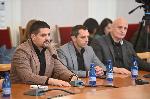 София - Среща на БСП с пет парламентарни групи