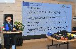София - брифинг- демонстрация на оборудване за гадене на горски пожари