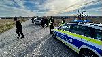 Хасково - село Войводово - автомобил удари кон
