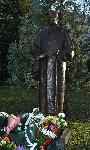 София - паметник на Благовест Сендов - откриване
