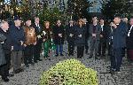 София - паметник на Благовест Сендов - откриване
