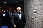София - парламент-заседание за избор на председател