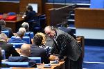 София - парламент-заседание за избор на председател