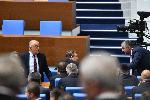 София - парламент-заседание за избор на председател