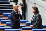София - парламент-заседание за избор на председател