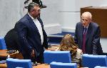 София - парламент-заседание за избор на председател