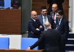 София - парламент-заседание за избор на председател