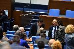 София - парламент-заседание за избор на председател