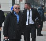 София - заседание на Софийски градски съд -дело за приет подкуп от съдия - Мирослав Митев