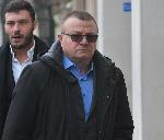 София - заседание на Софийски градски съд -дело за приет подкуп от съдия - Мирослав Митев