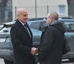София - заседание на Софийски градски съд -дело за приет подкуп от съдия - Мирослав Митев