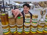 Празник на пчелните продукти започна в Плевен