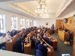 Столичният общински съвет  заседава за промяна на бюджета