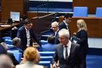 София - В Народното събрание започва седми опит за избиране на председател