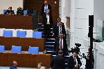 София - В Народното събрание започва седми опит за избиране на председател