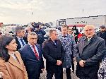 Видин - Посещение на ГКПП - Видин - премиер Главчев - подготовка Шенген
